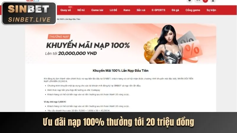 Khuyến mãi độc quyền cho người dùng 789f đăng nhập